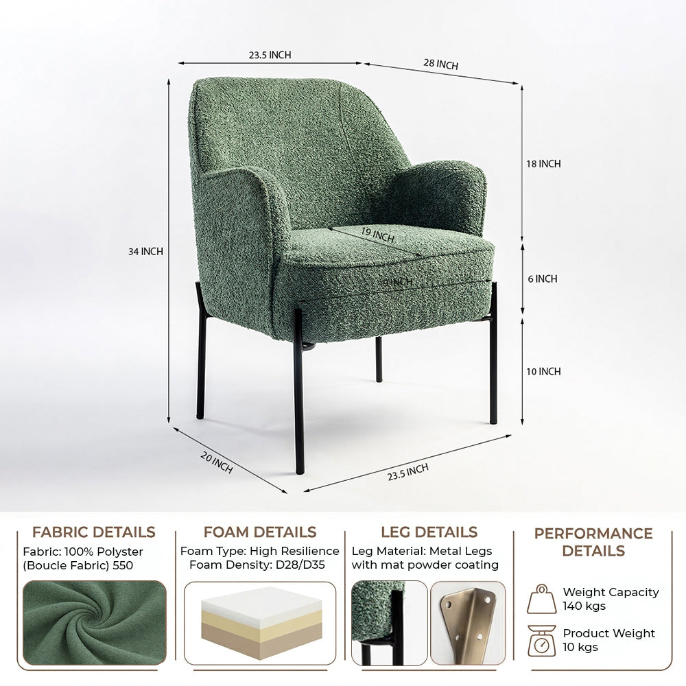 Westgate Armchair