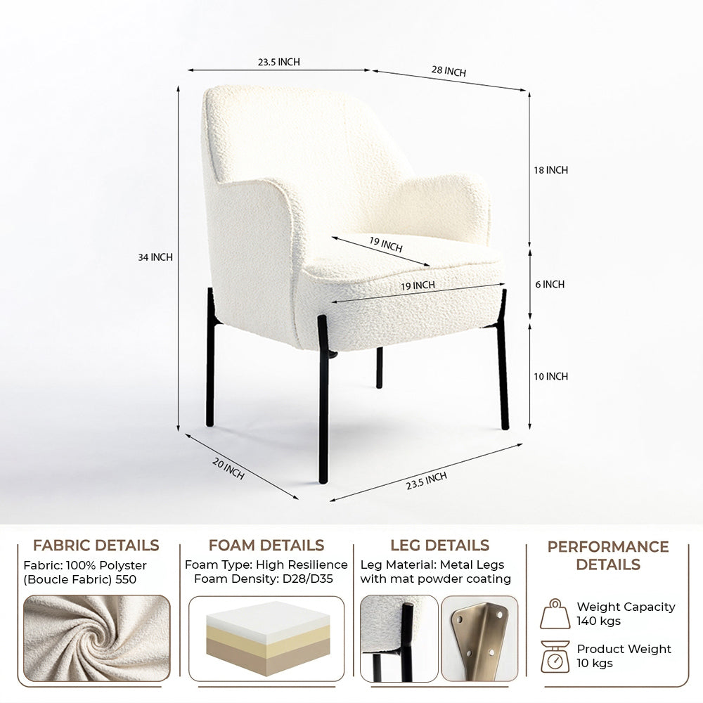 Westgate Armchair