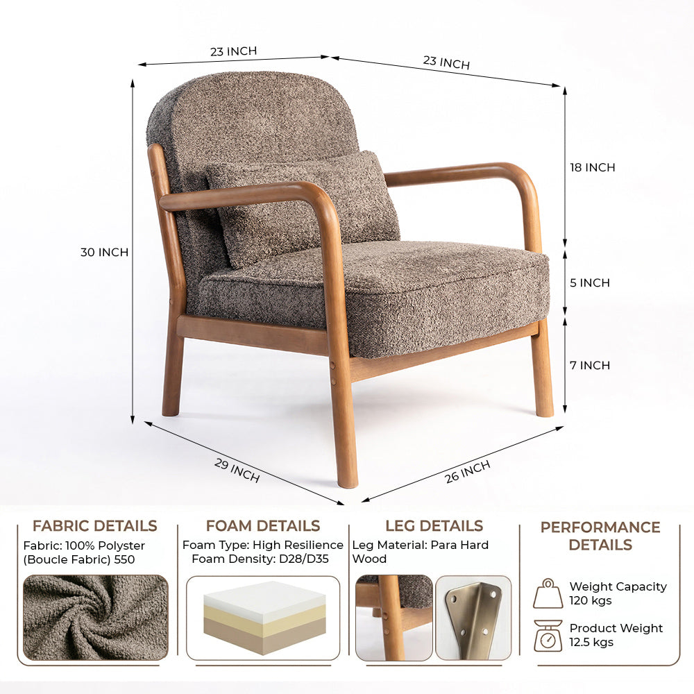 Mallow Armchair