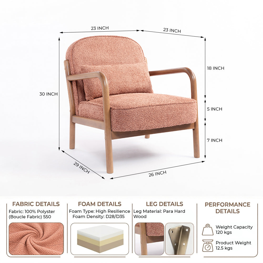 Mallow Armchair