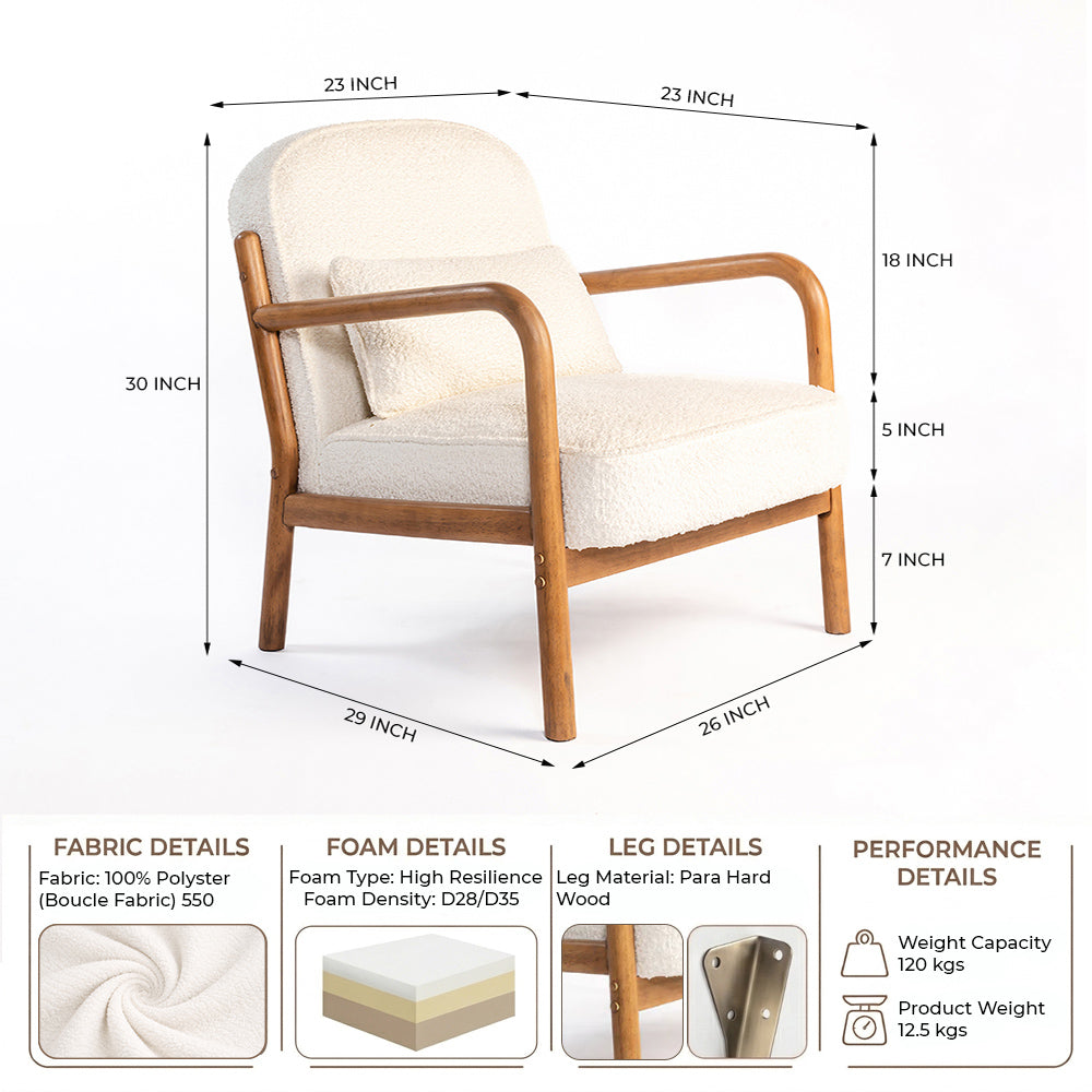 Mallow Armchair