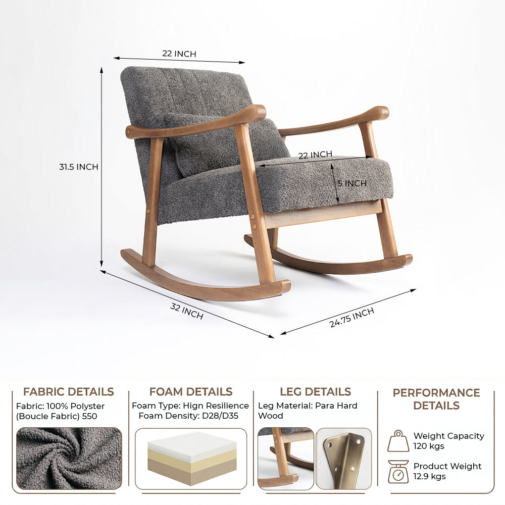 Burnham Rocking Chair