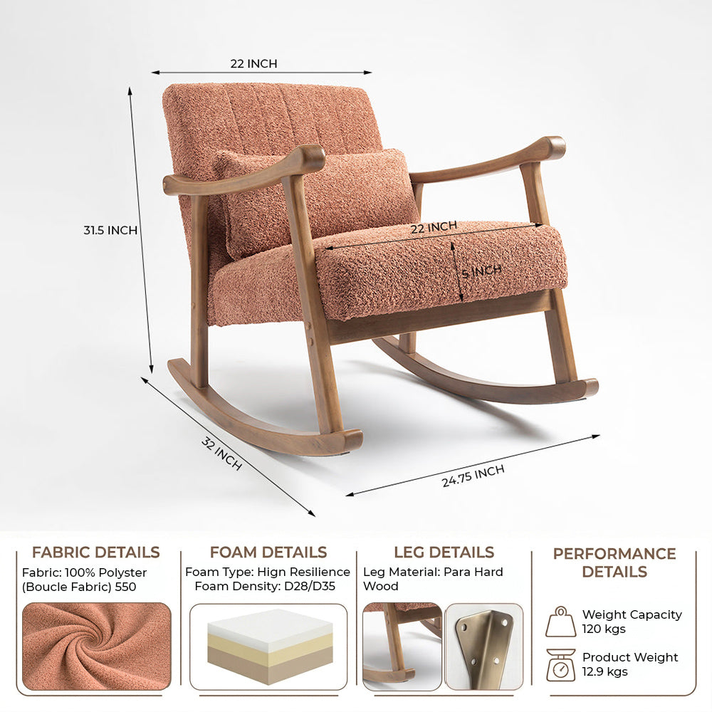 Burnham Rocking Chair