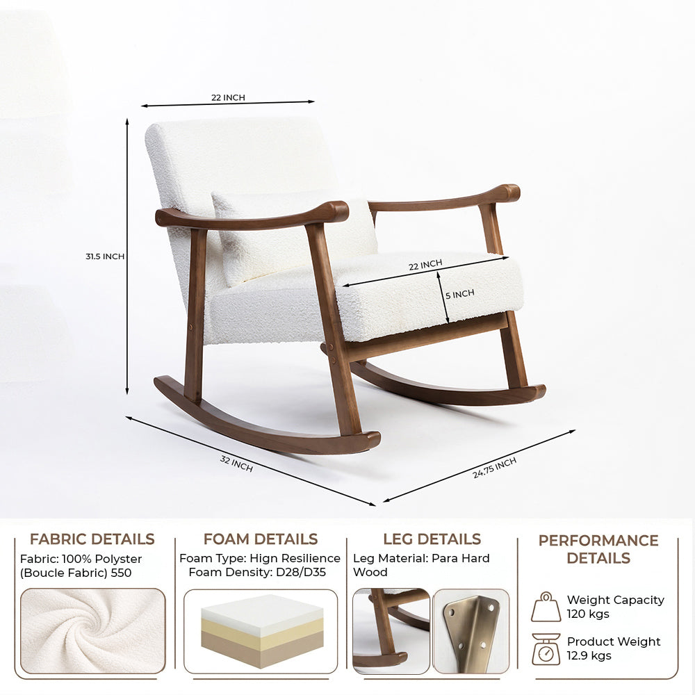 Burnham Rocking Chair
