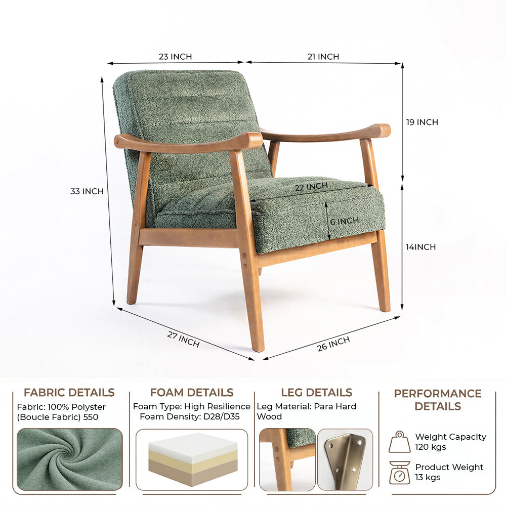 Cheswick Armchair