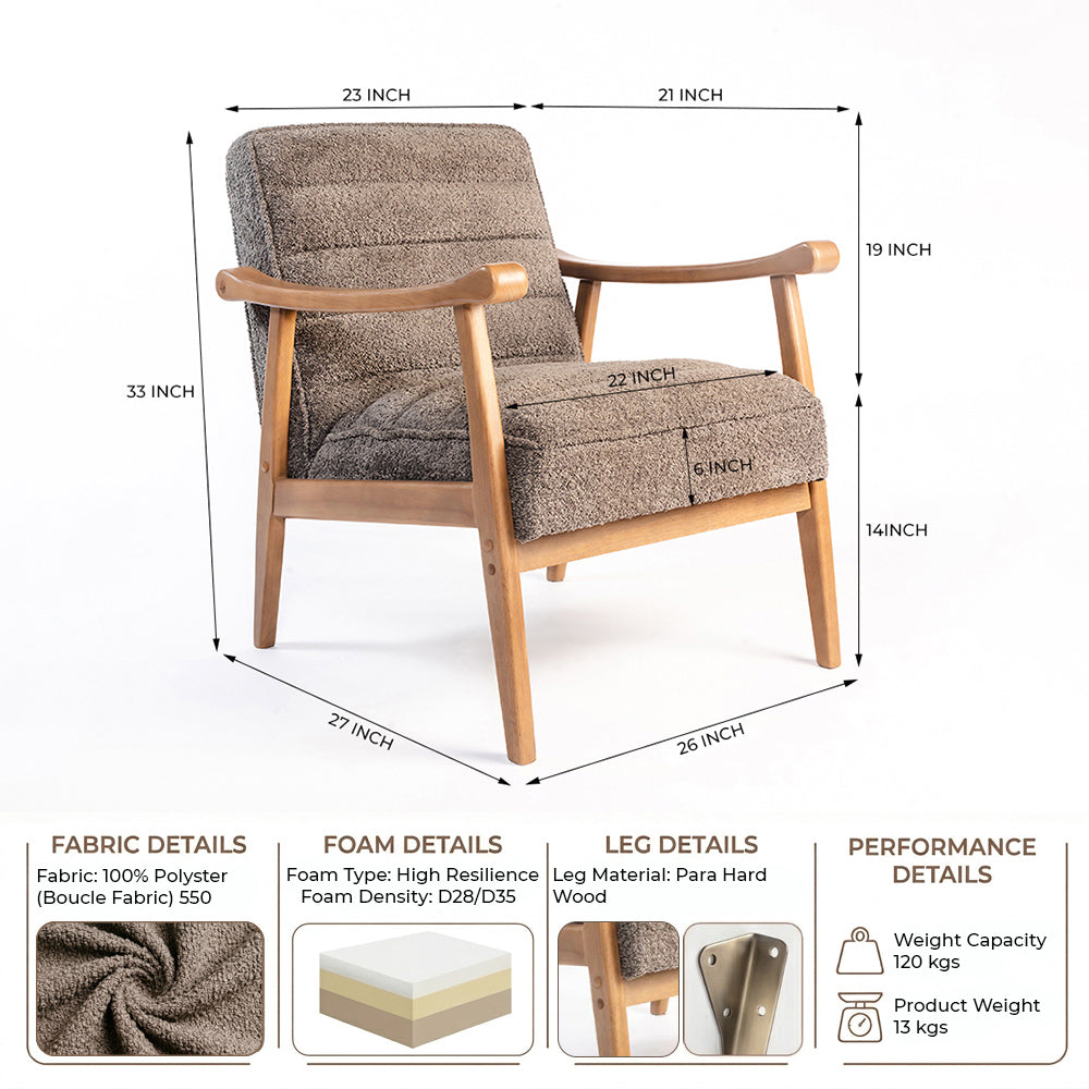 Cheswick Armchair