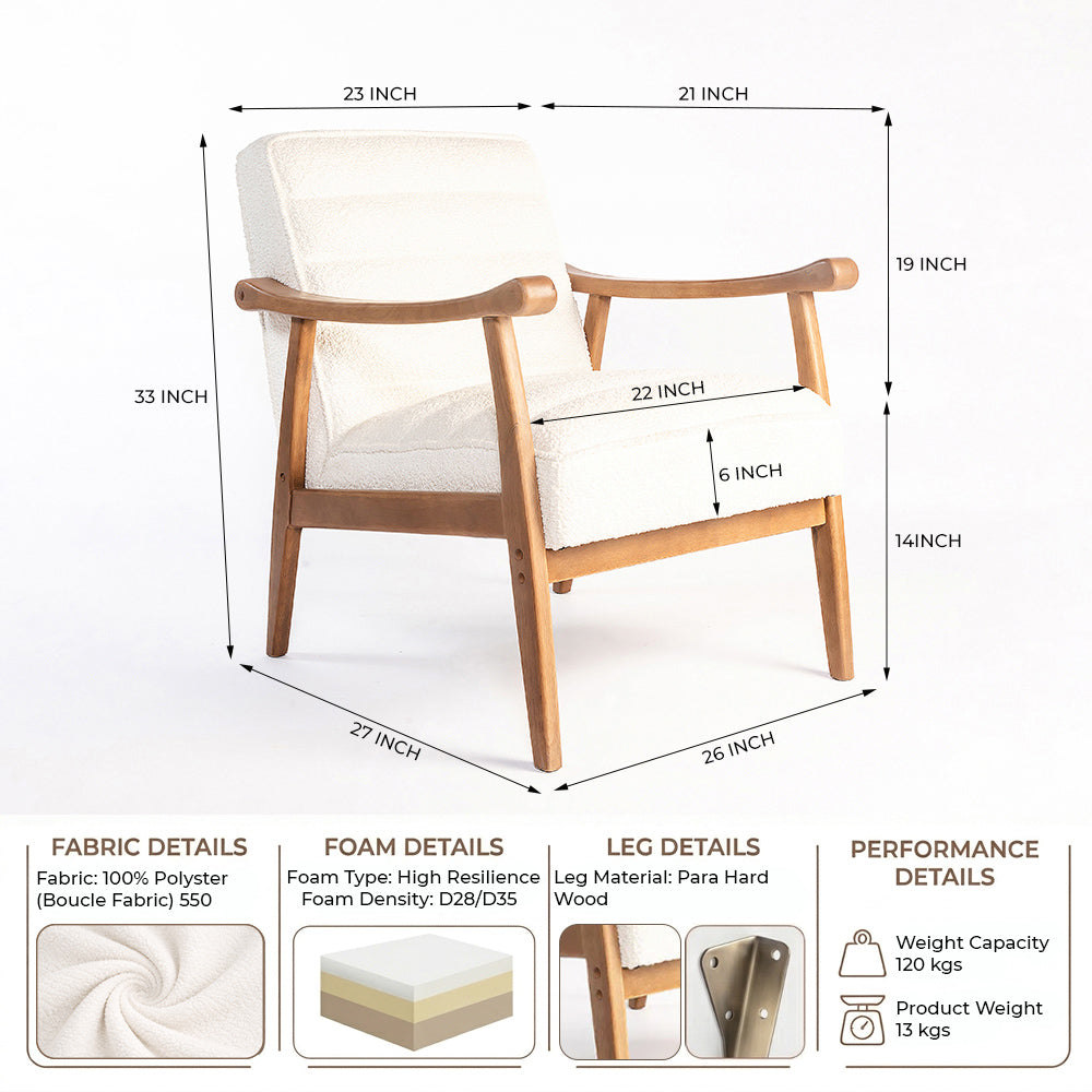 Cheswick Armchair