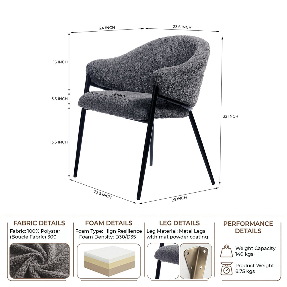 Mosswood Dining Chair