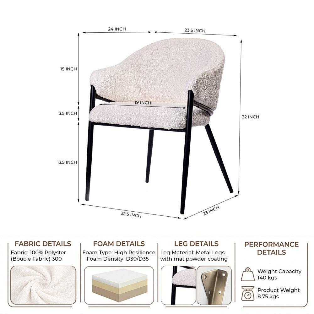 Mosswood Dining Chair