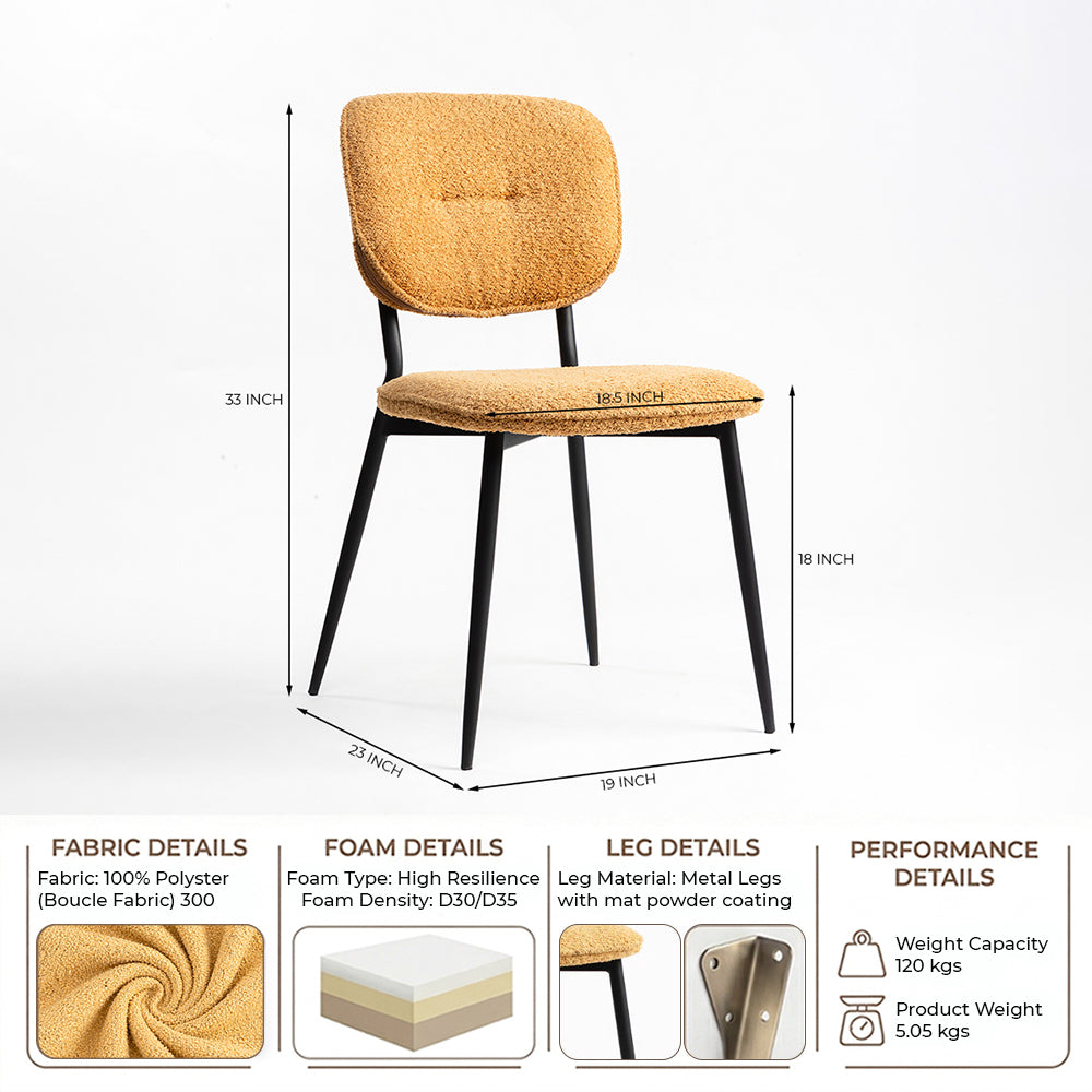Eventide Dining Chair