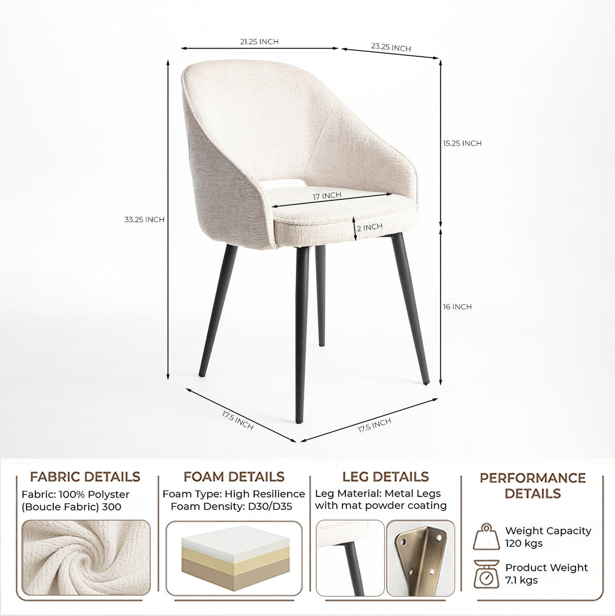 Firwood Dining Chair