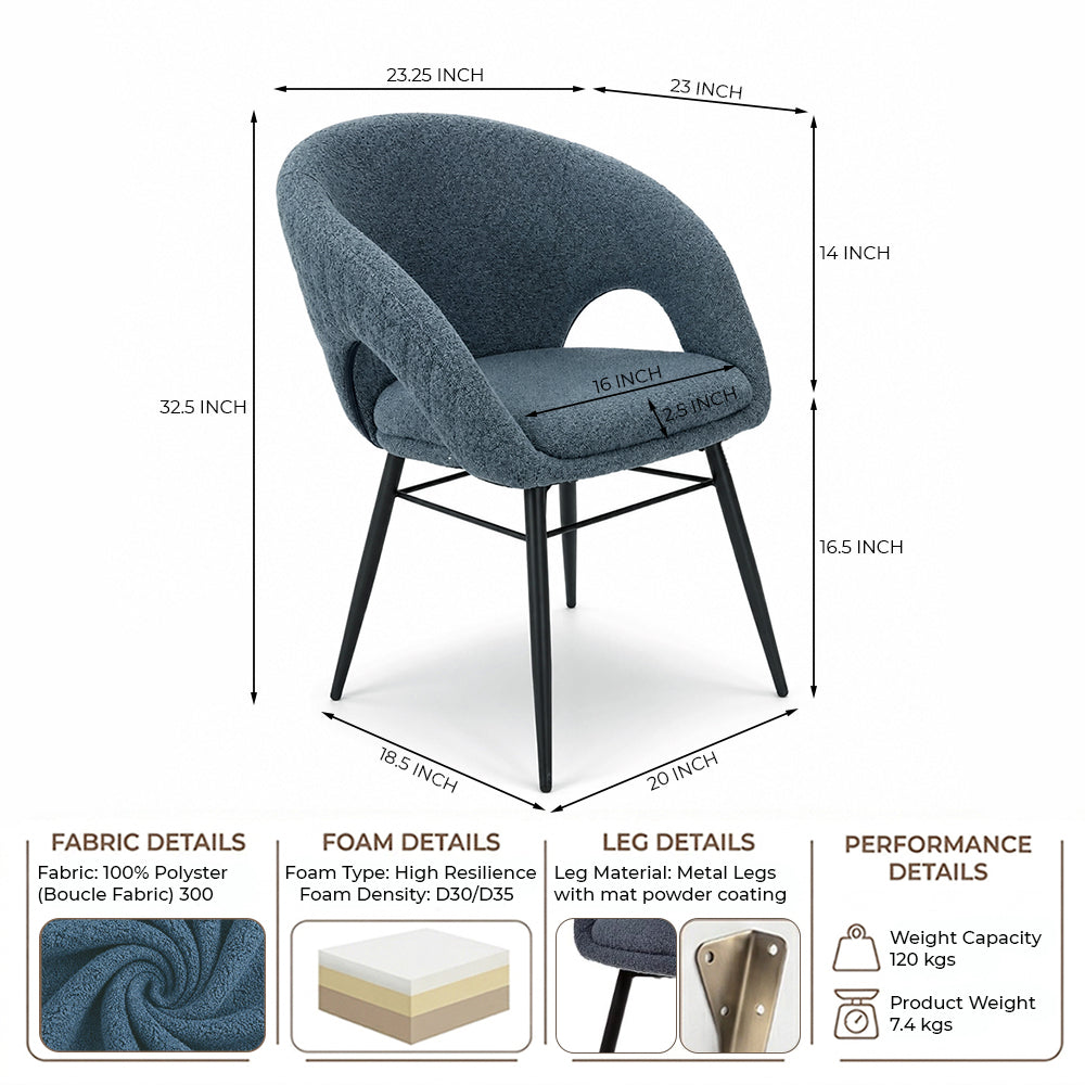 Turnstone Dining Chair
