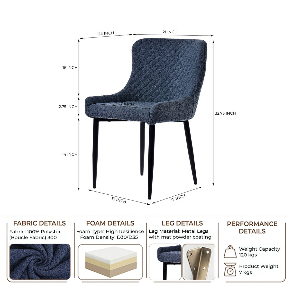 Millbrook Dining Chair