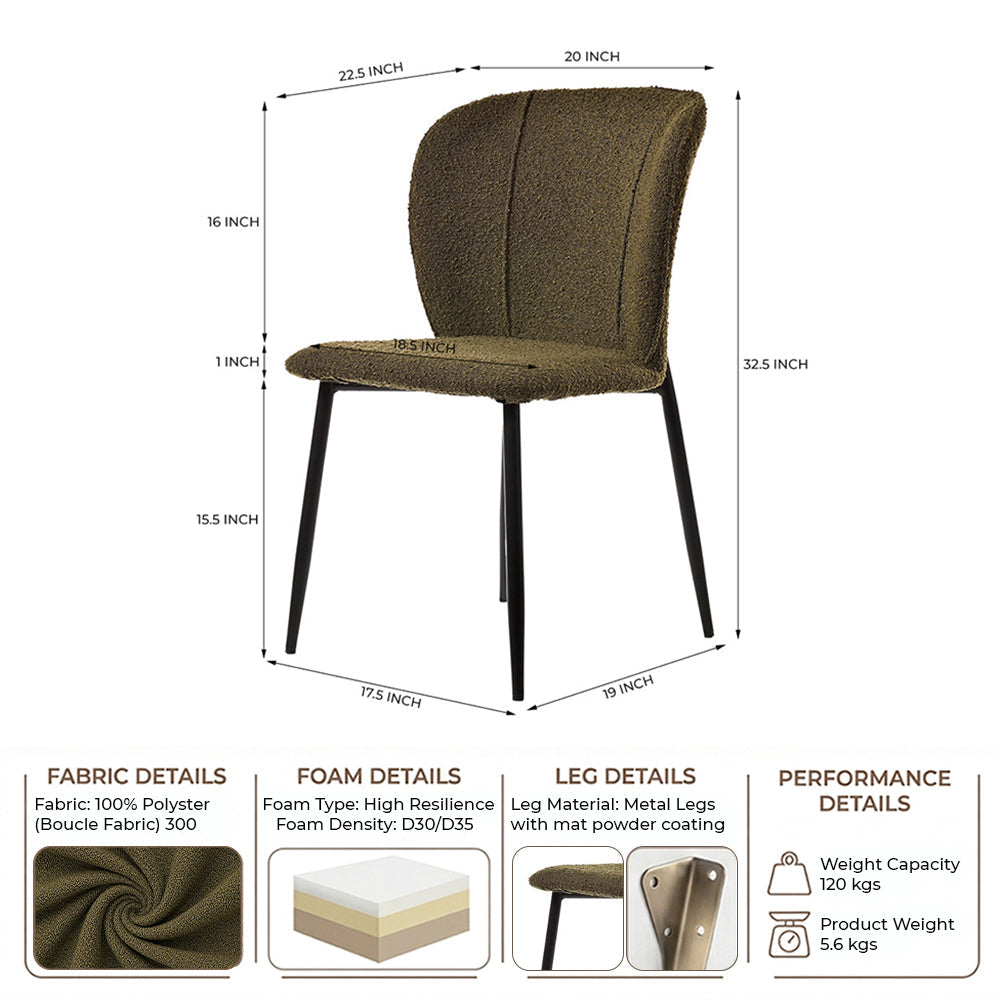 Echo Dining Chair