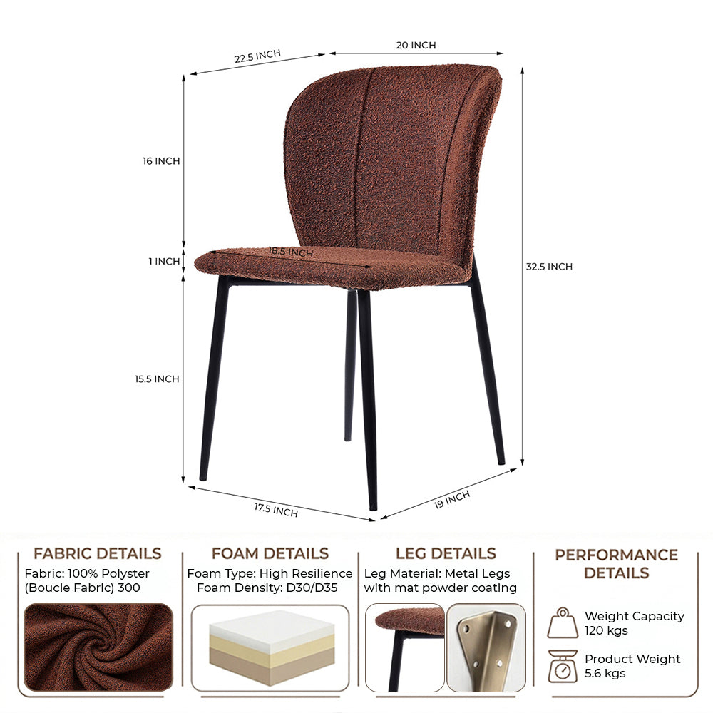 Echo Dining Chair
