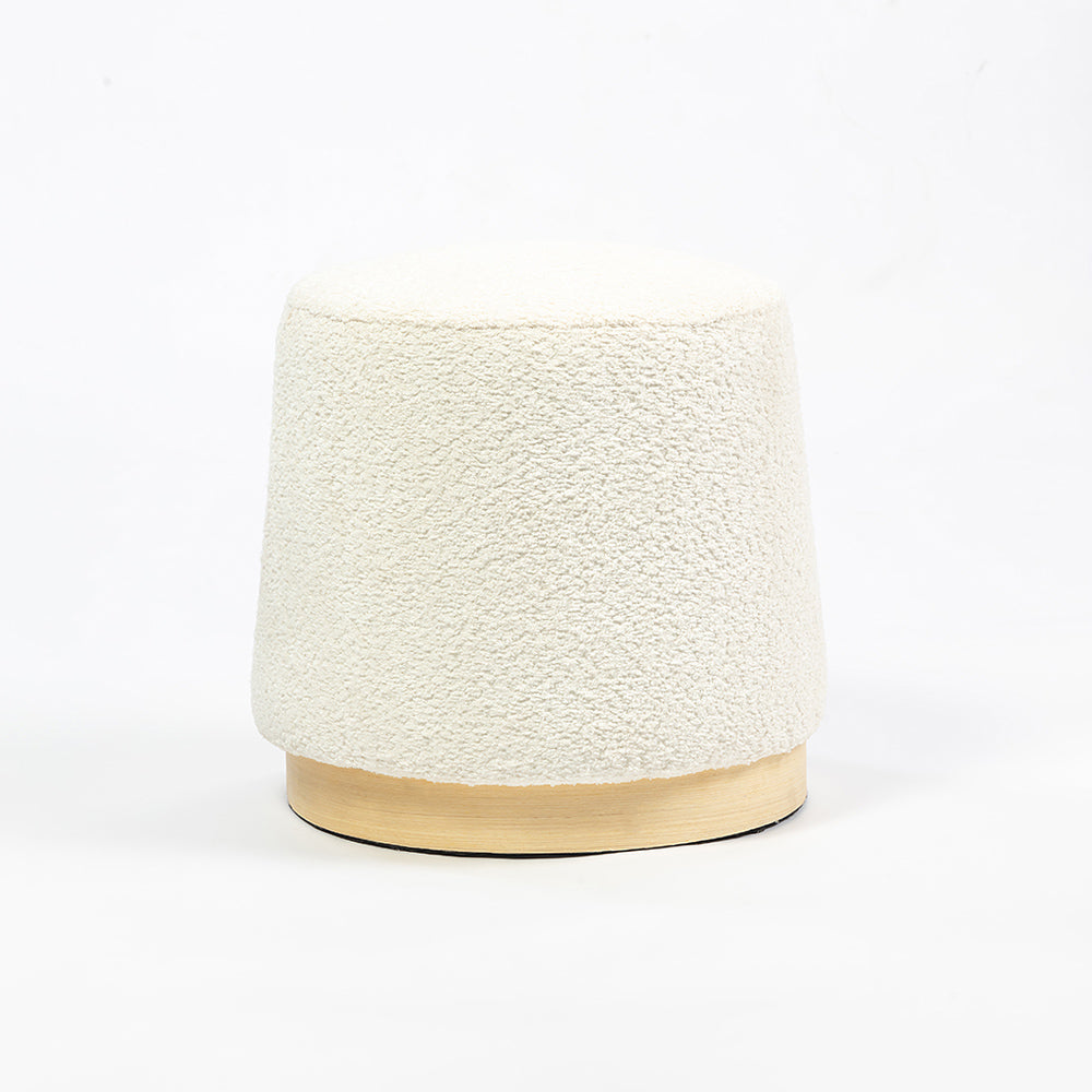 Quailwood Pouf