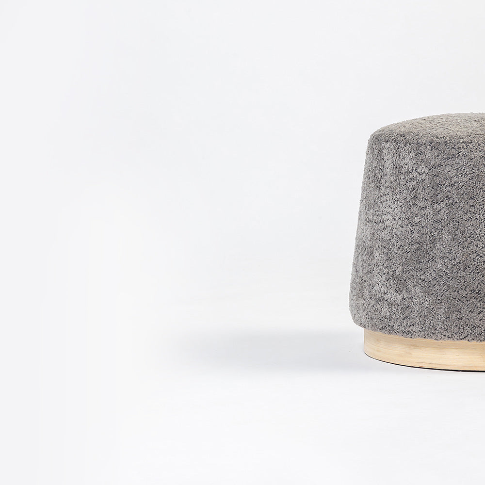 Quailwood Pouf