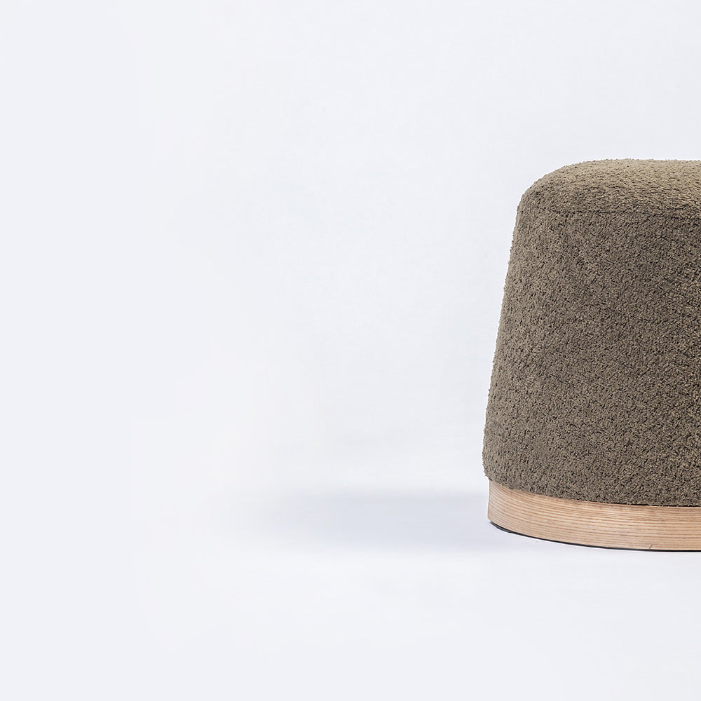 Quailwood Pouf