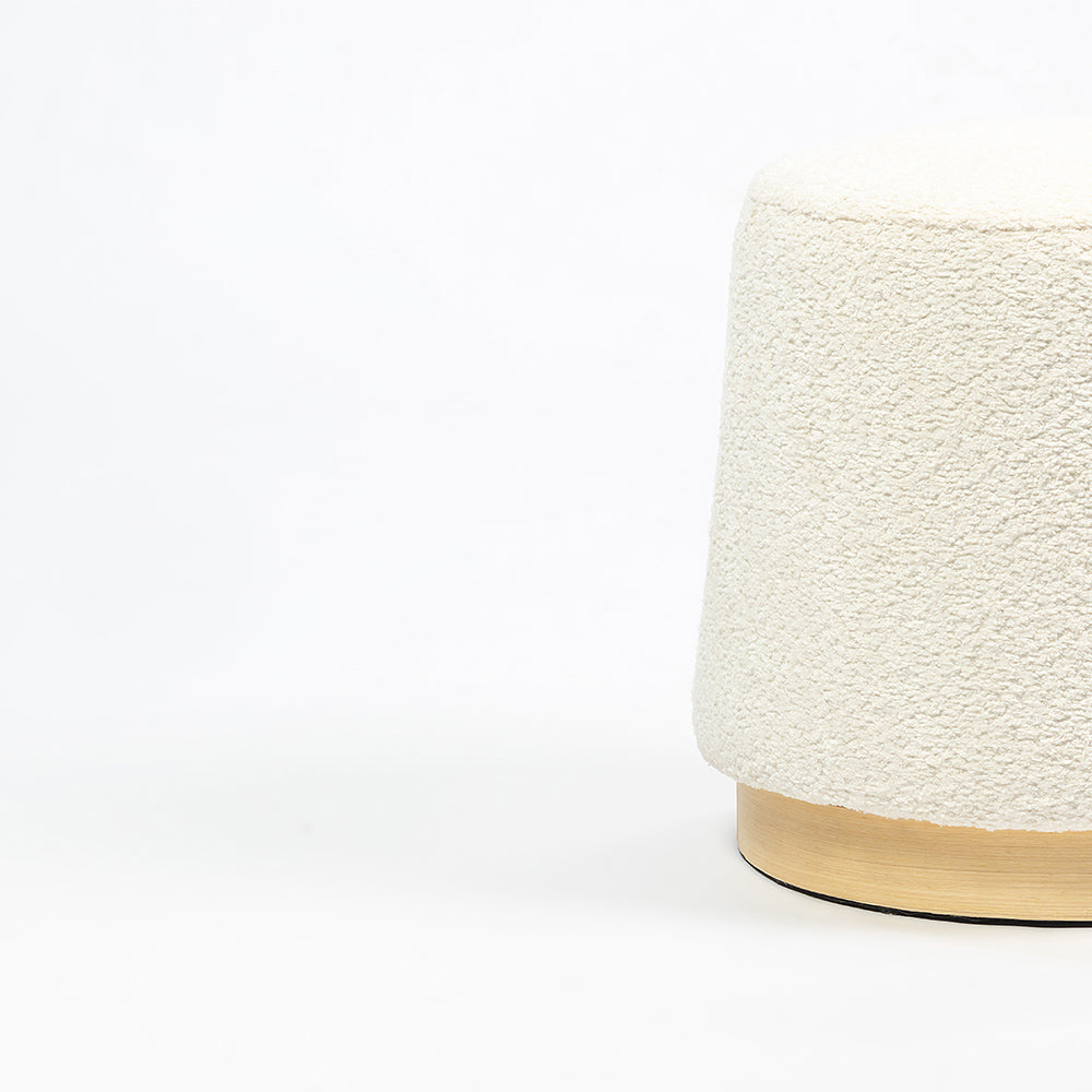Quailwood Pouf