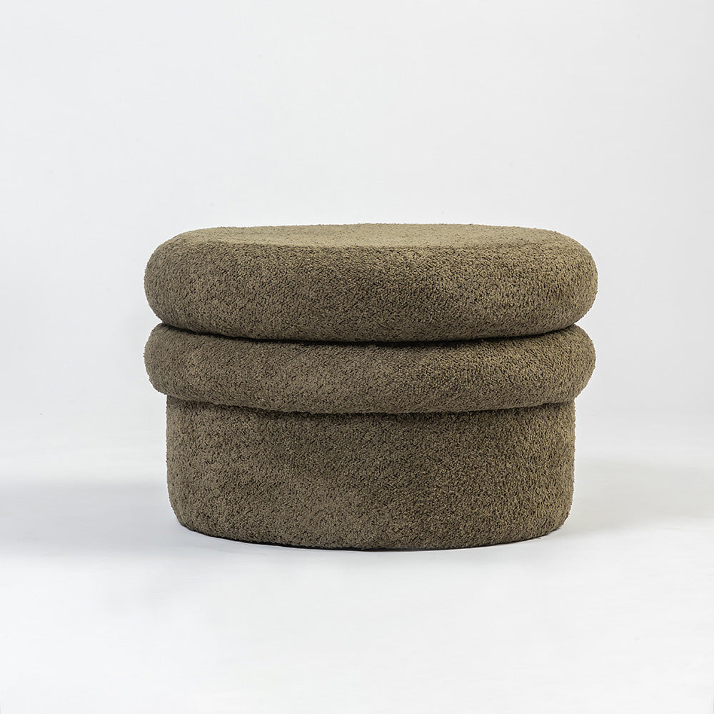 Gleam Pouf