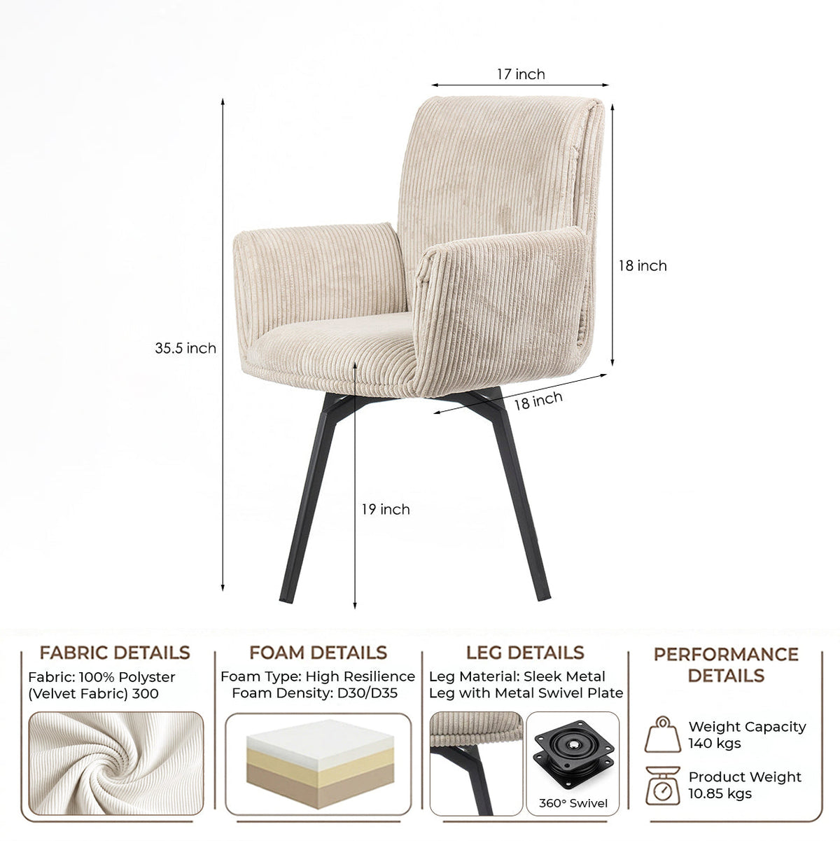 Burnham Dining Chair