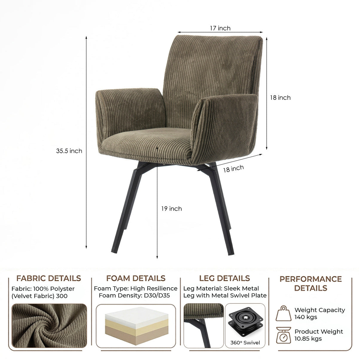 Burnham Dining Chair