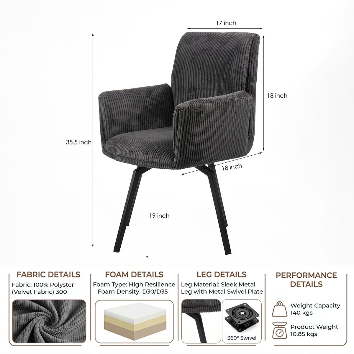 Burnham Dining Chair