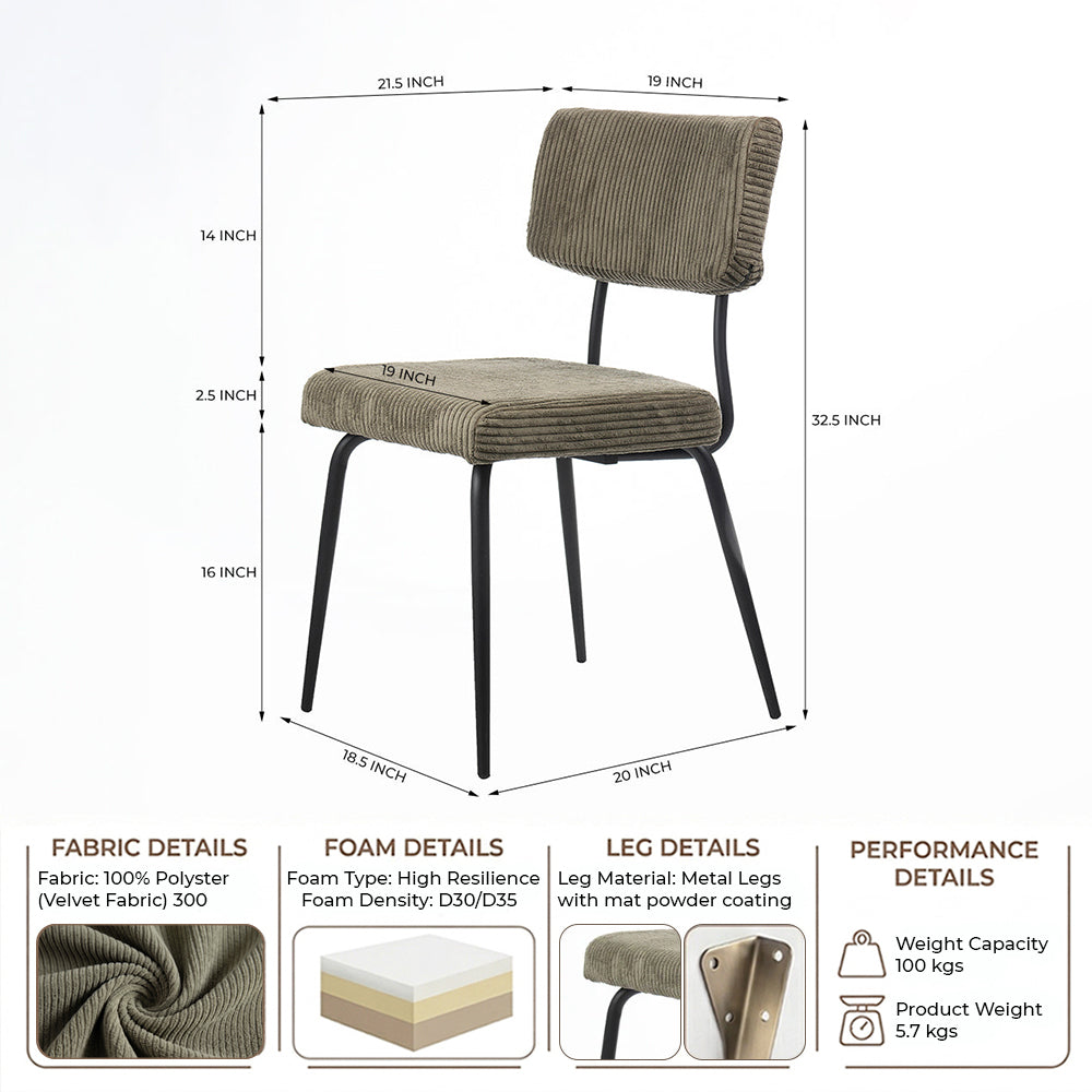 Rockford Dining Chair