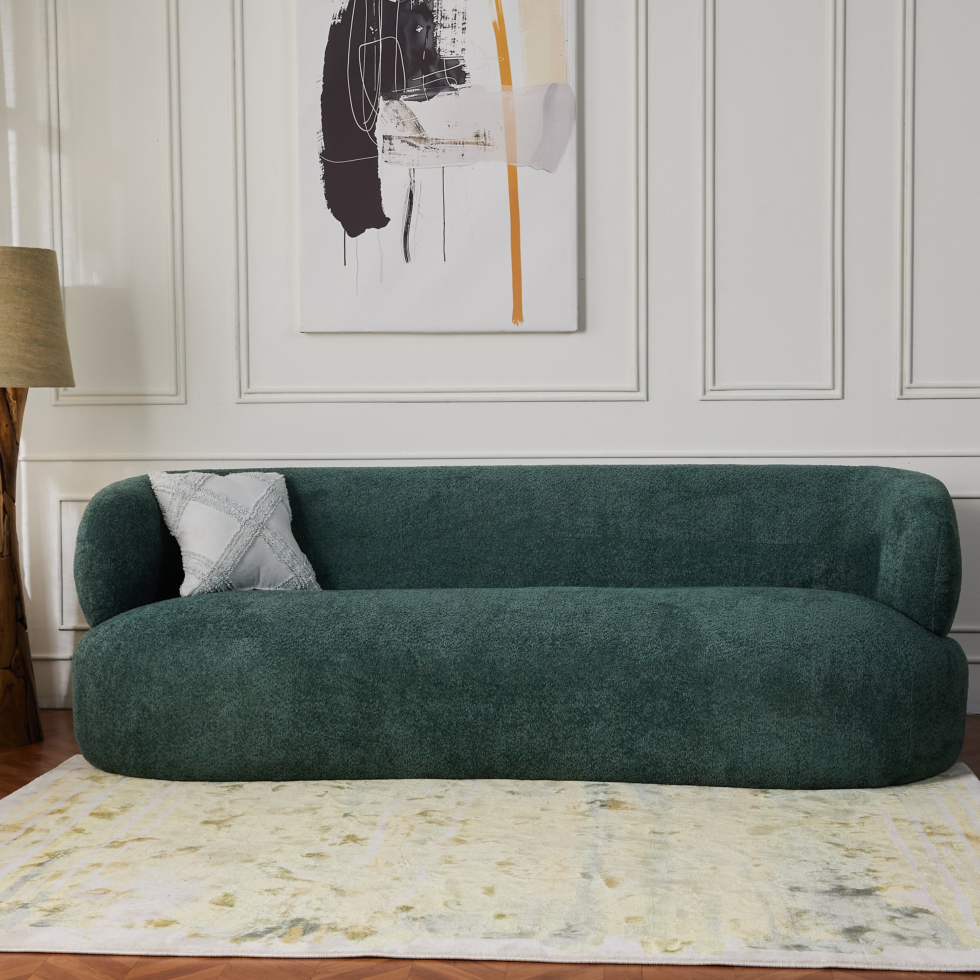 Glen 3-Seater Sofa