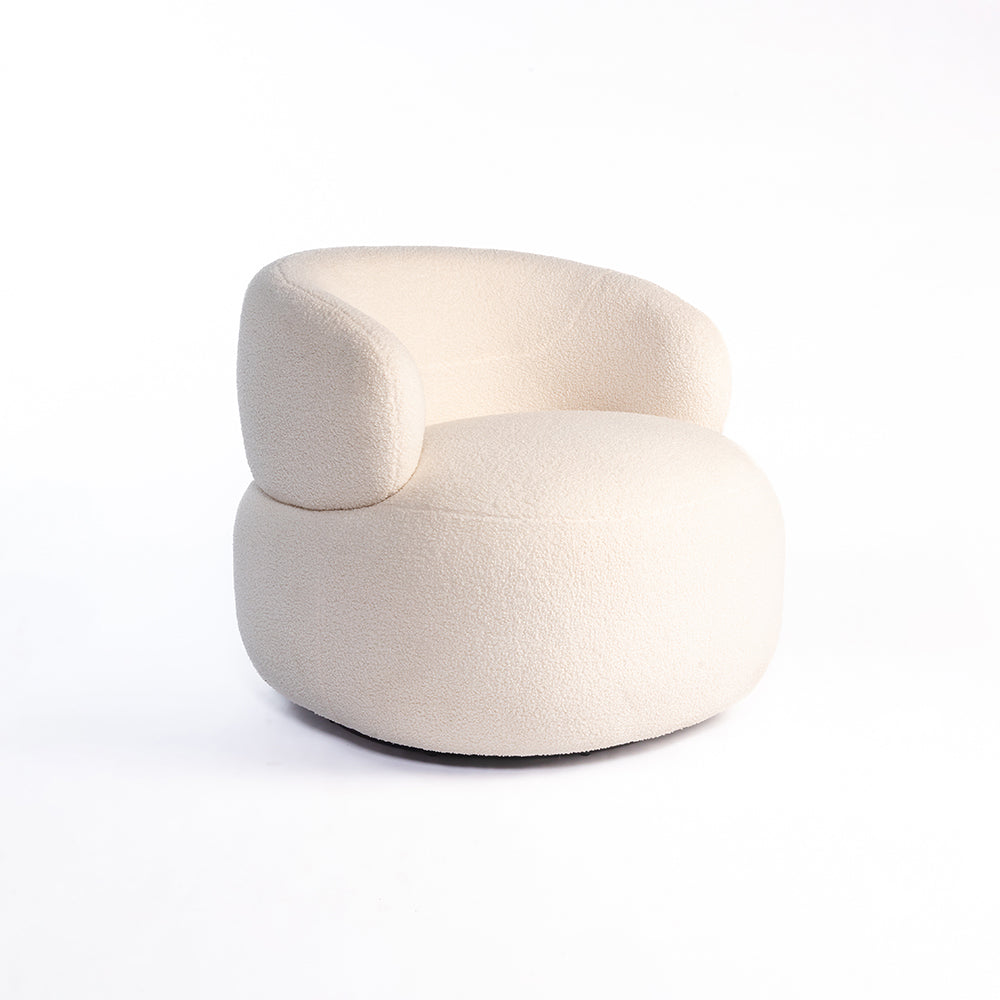 Woodcrest Lounge Chair