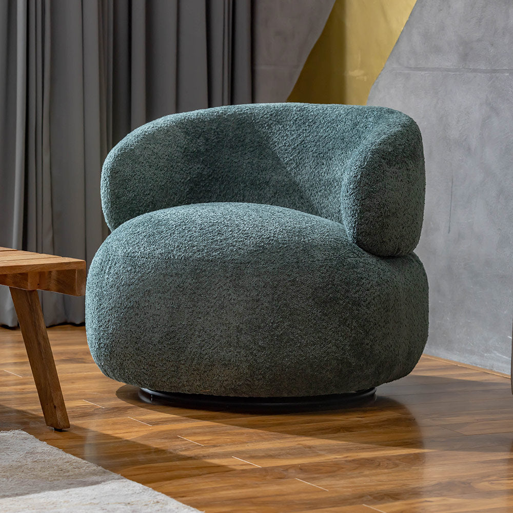 Woodcrest Lounge Chair
