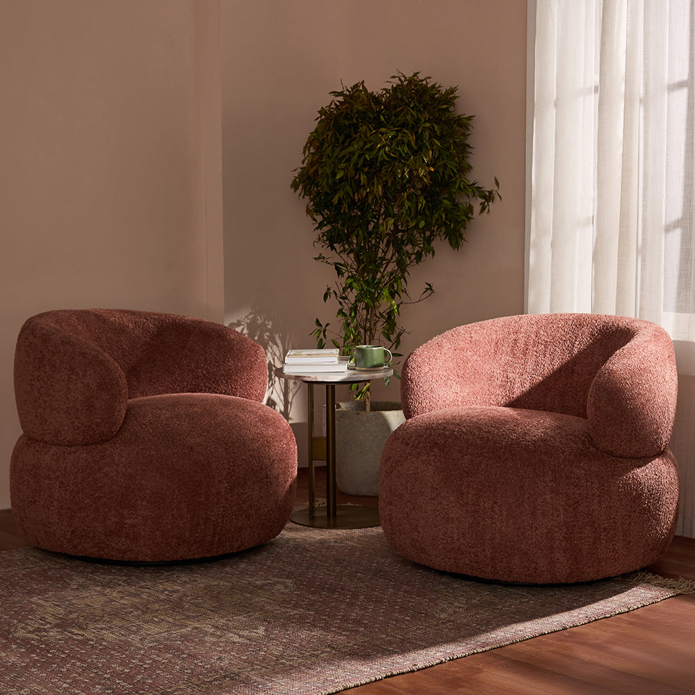 Woodcrest Lounge Chair