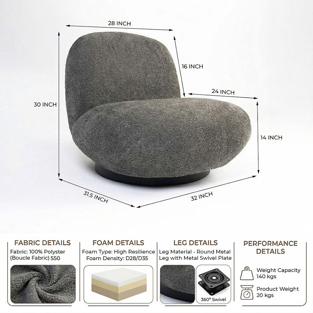Tanner Lounge Chair
