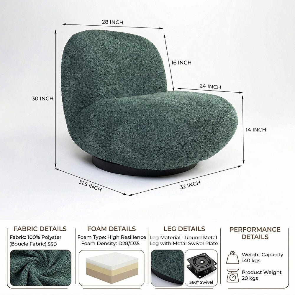 Tanner Lounge Chair