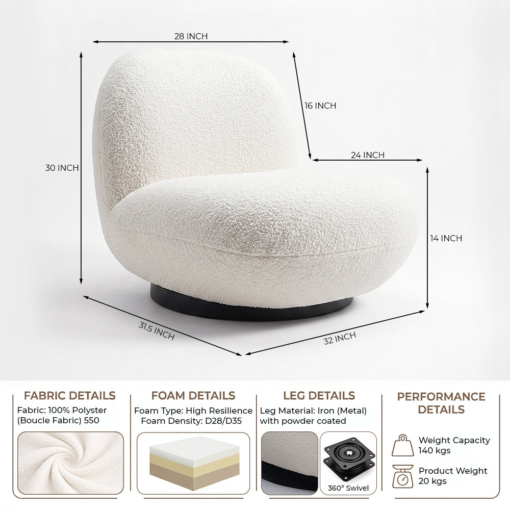 Tanner Lounge Chair