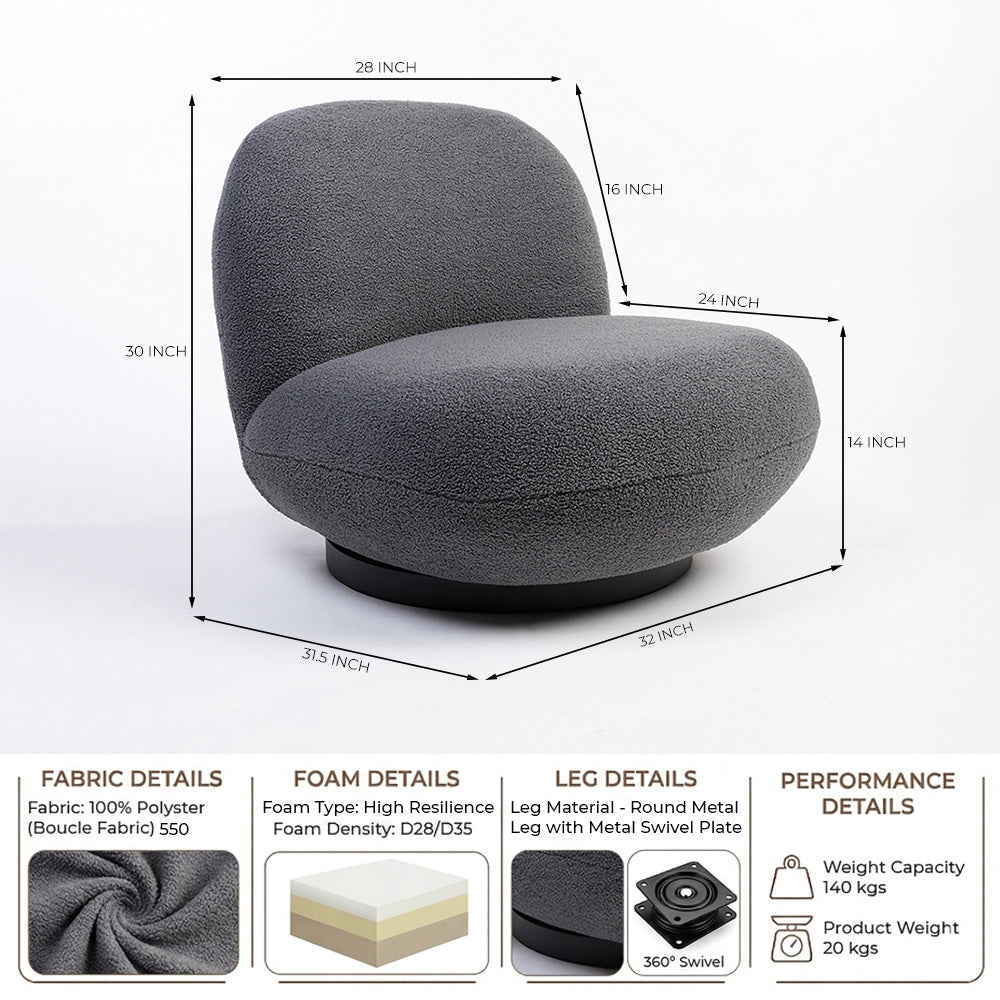 Tanner Lounge Chair