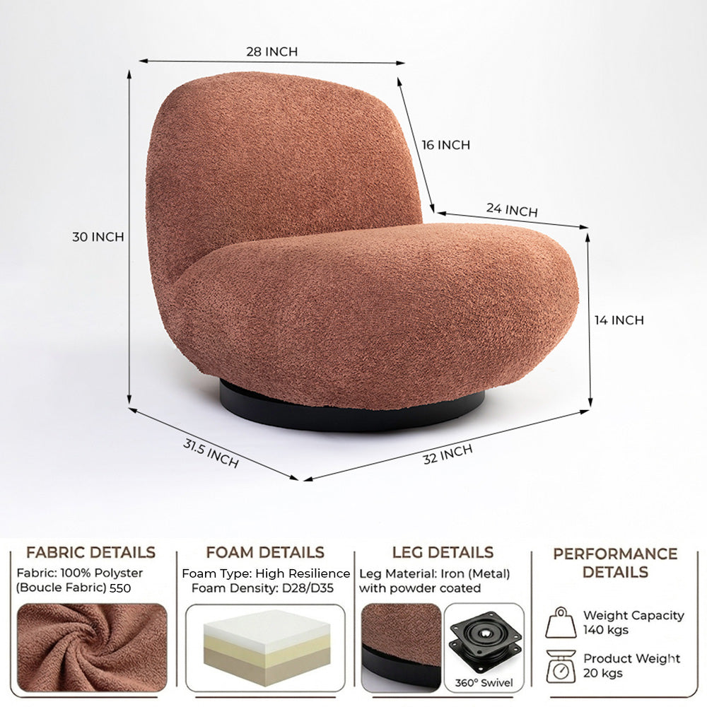 Tanner Lounge Chair