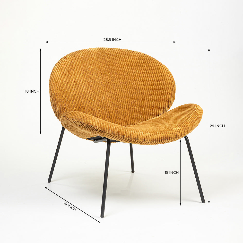Vale Lounge Chair