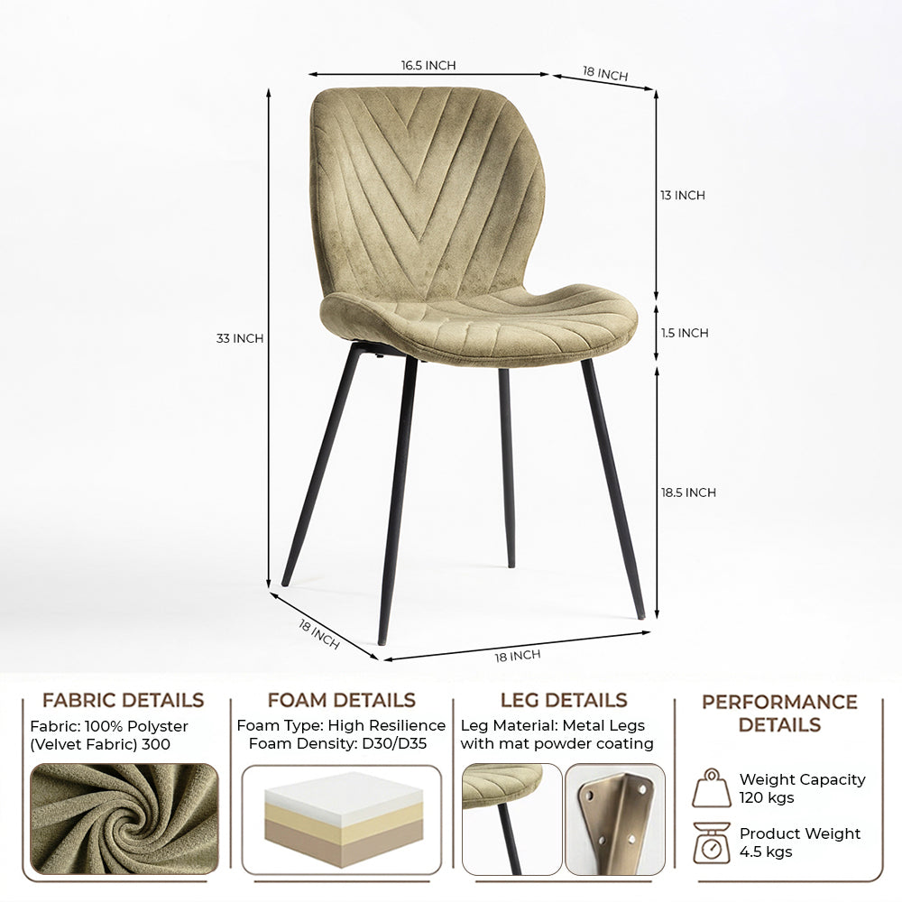 Rowan Dining Chair
