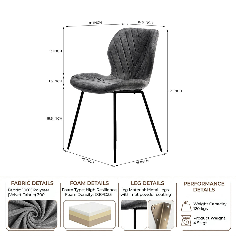 Rowan Dining Chair