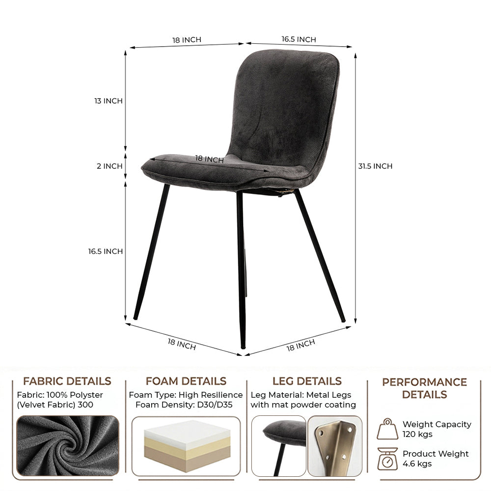 Pinewood Dining Chair