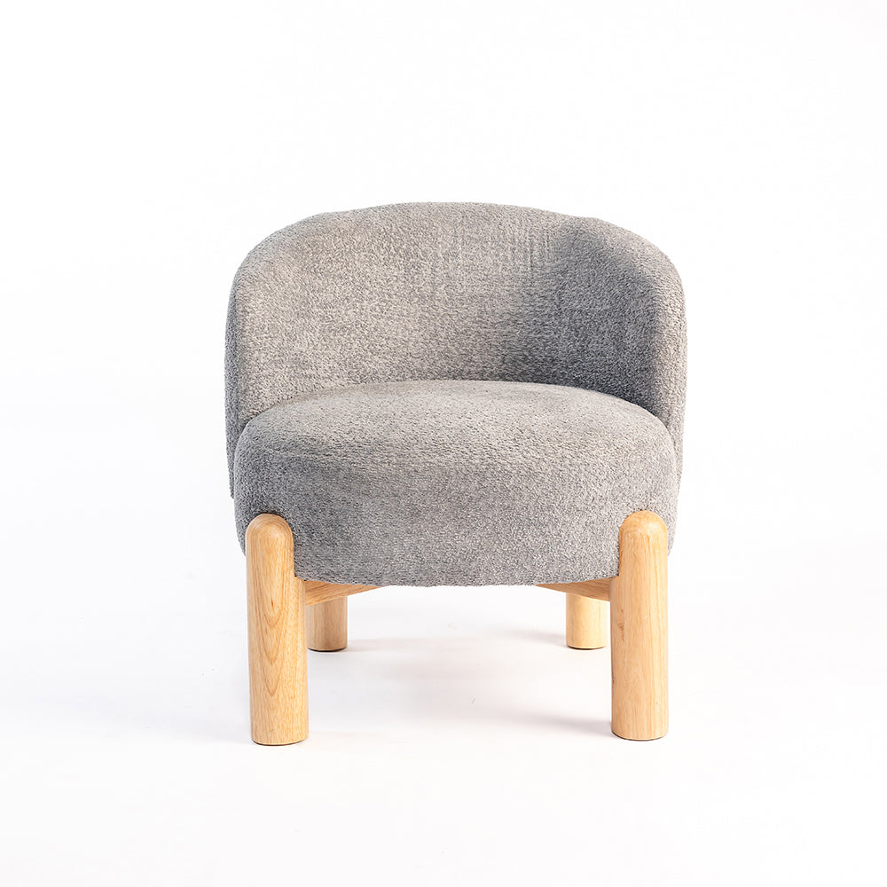 Nook Chenille Armchair