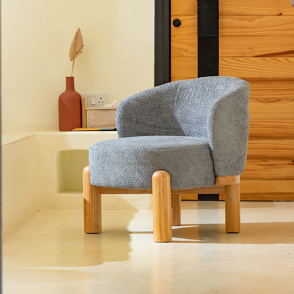 Nook Chenille Armchair