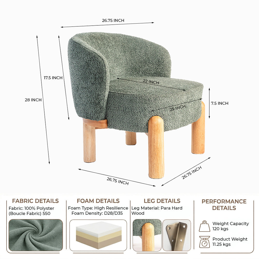 Haven Armchair