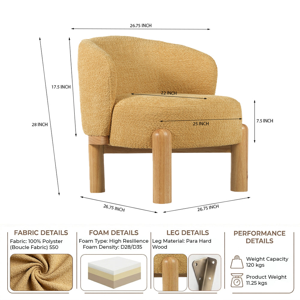 Haven Armchair