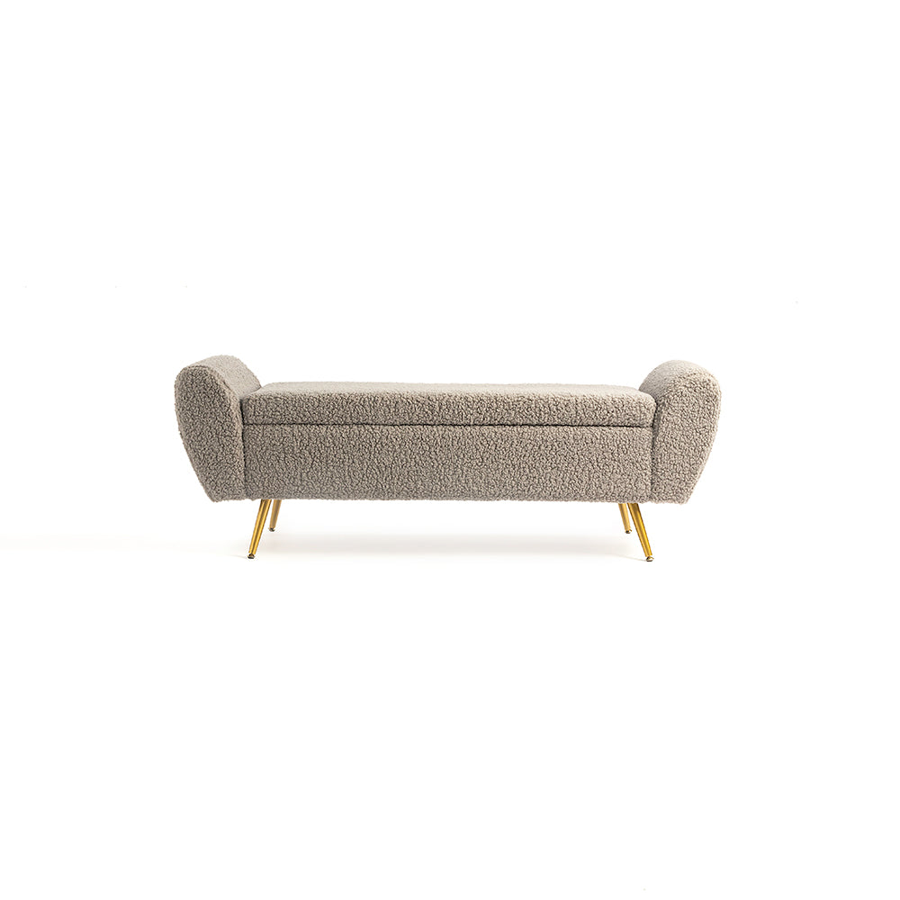 Coppice Storage Bench