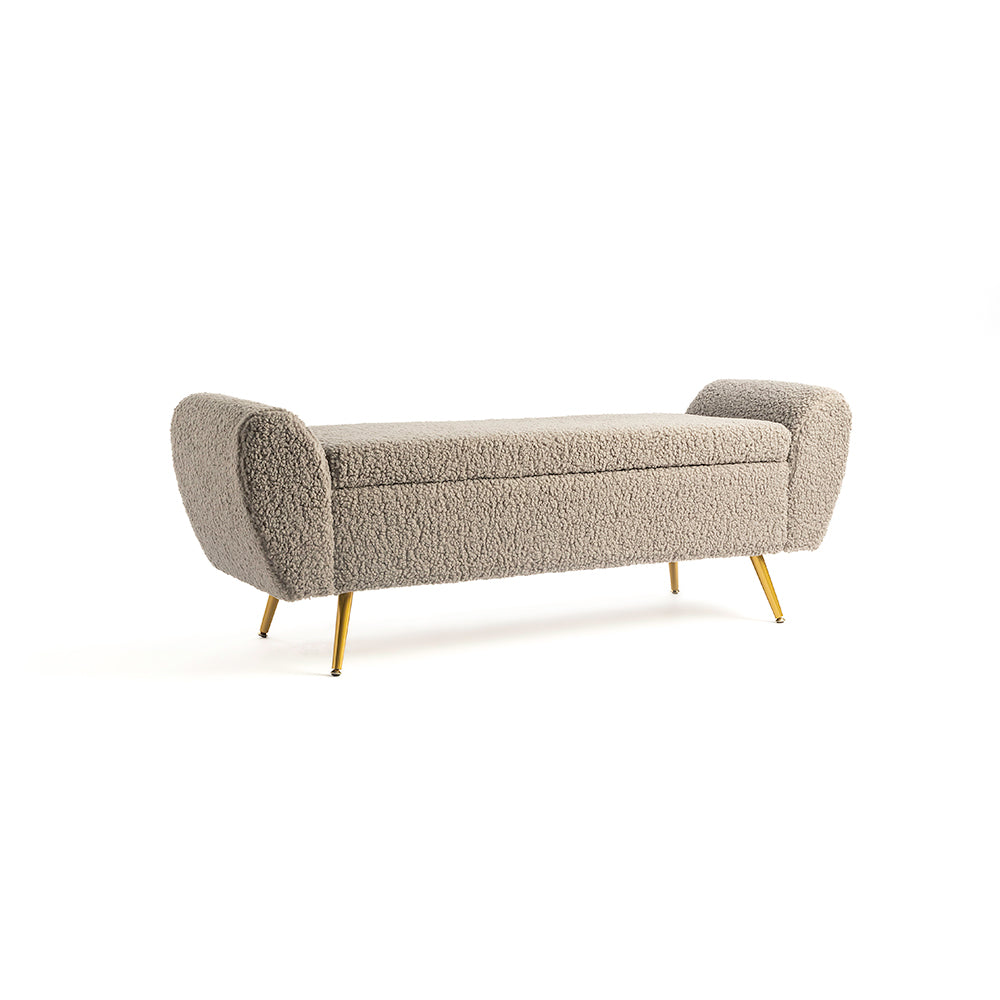 Coppice Storage Bench