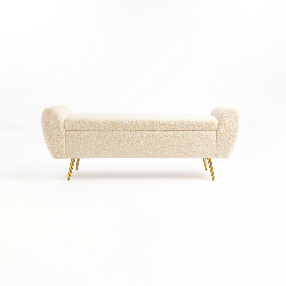Coppice Storage Bench