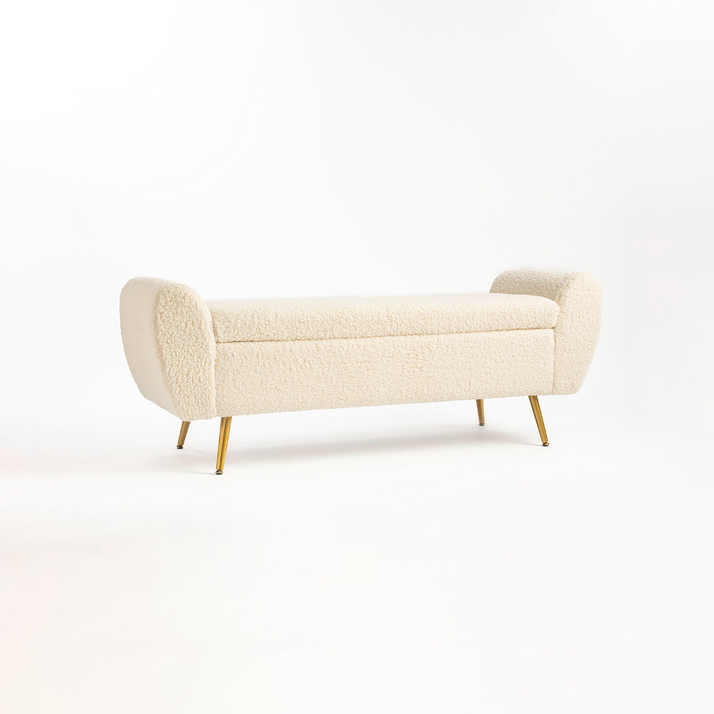Coppice Storage Bench