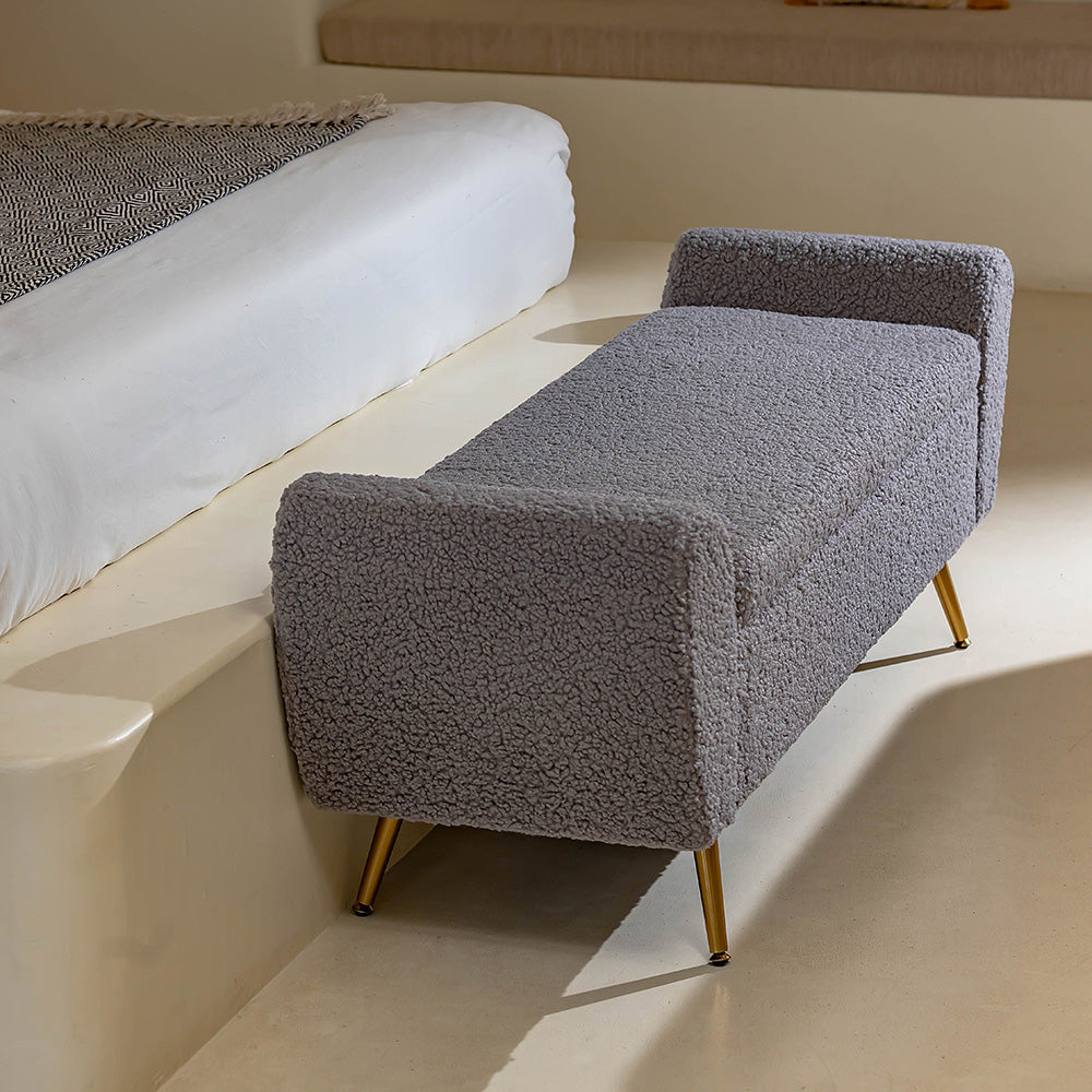 Coppice Storage Bench